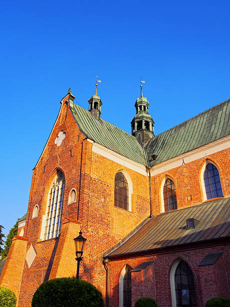 istock Cathedral in Oliwa, Gdansk 180210172