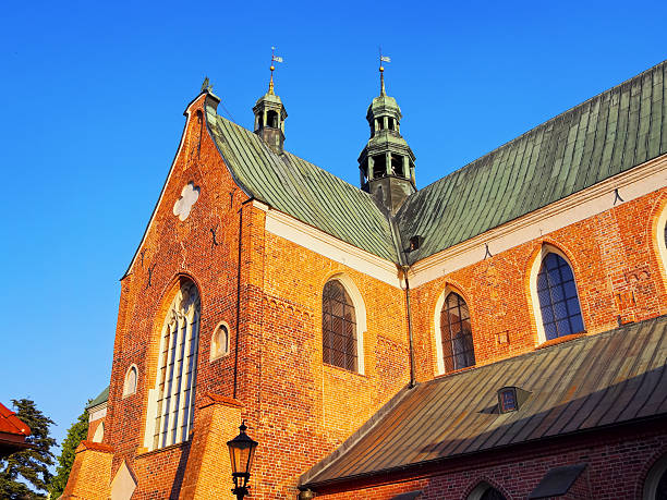istock Cathedral in Oliwa, Gdansk 180210767