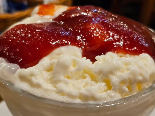 Typically Brazilian dessert