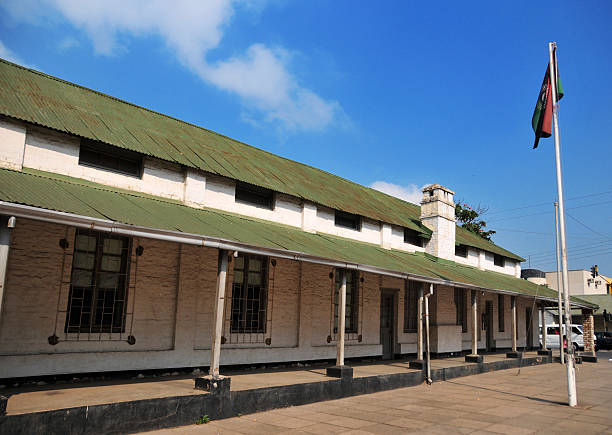 istock Blantyre, Malawi: Old Boma - the original town hall 180219540