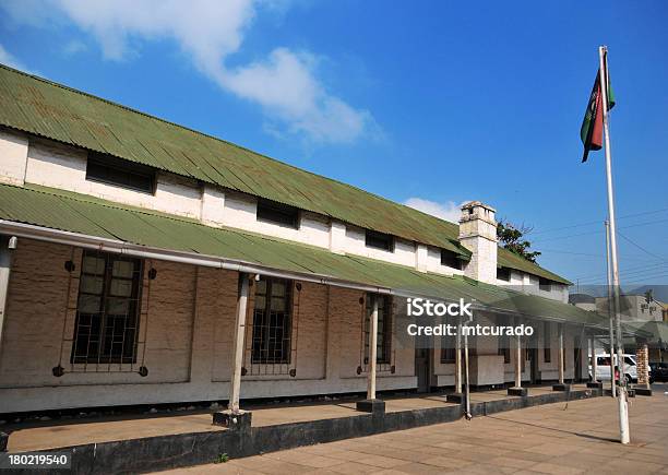 Foto de Blantyre Malawi Old Bomao Original Town Hall e mais fotos de stock de Malávi - Malávi, Antigo, Blantyre - Malawi