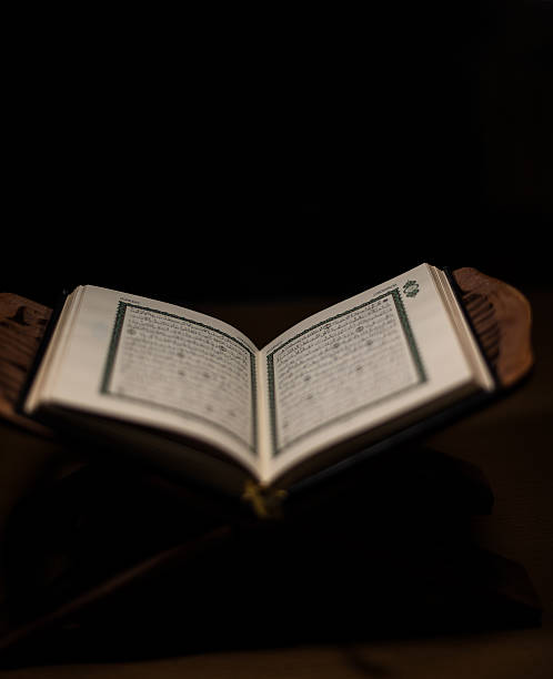 istock pages of holy koran the testament 180219547