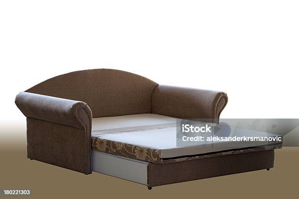 Moderne Sofa Stockfoto und mehr Bilder von Behaglich - Behaglich, Bett, Das Leben zu Hause