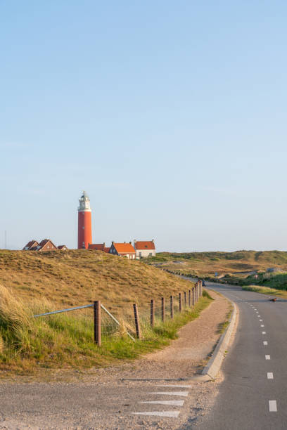 istock The lighthouse of Texel Netherlands 1802230654