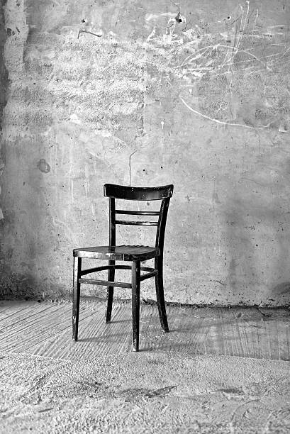istock Old vintage chair 180223528