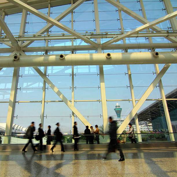 istock Guangzhou Airport 180225234