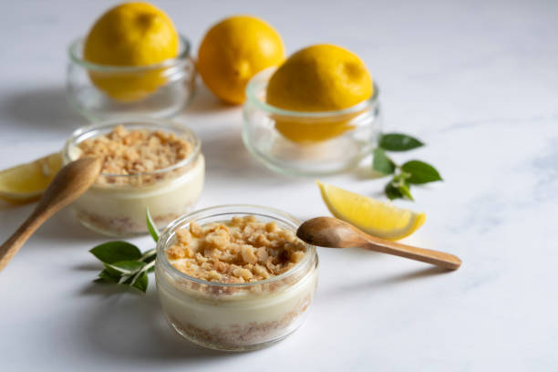 istock Fresh homemade cheesecake. 1802284569