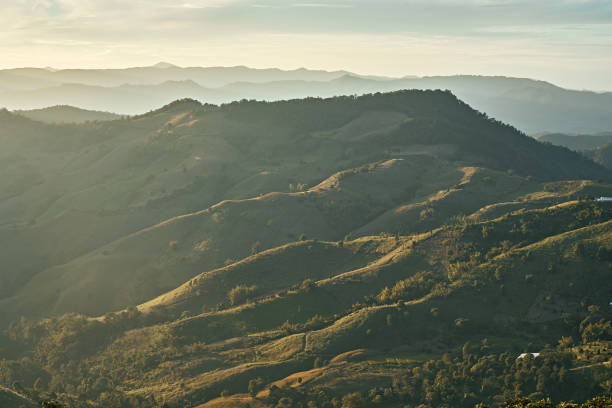 istock Beautiful mountain landscape 1802285093