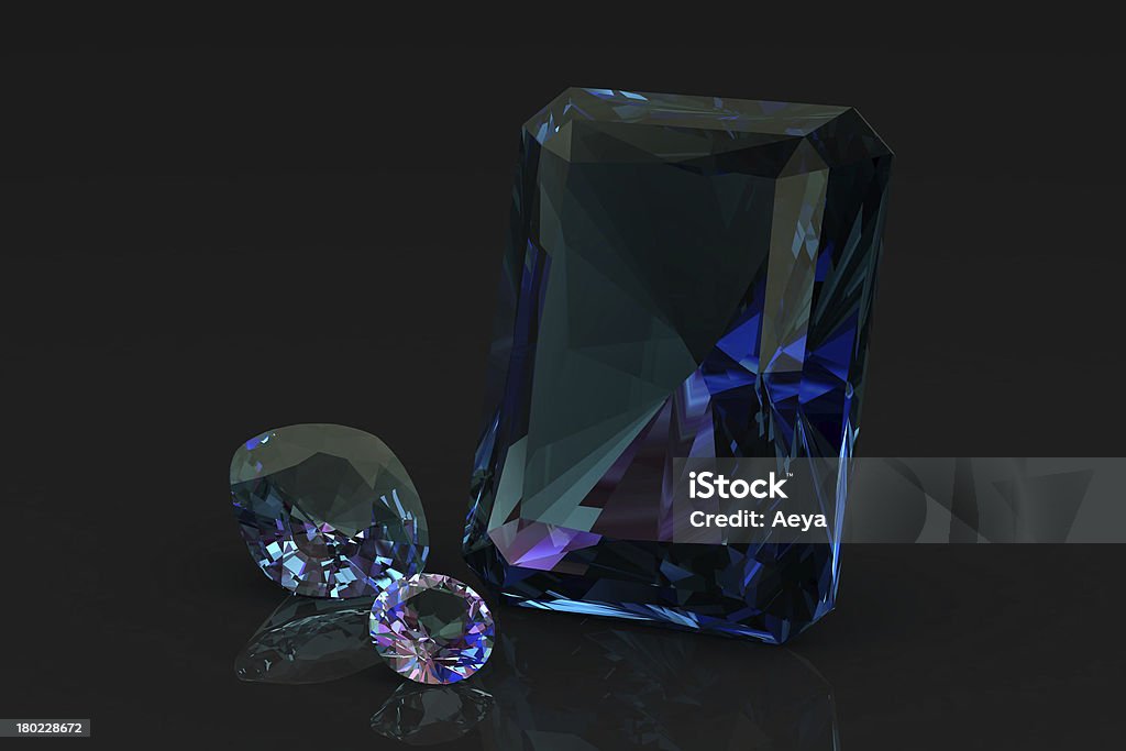 alexandrite - Foto de stock de Piedra - Roca libre de derechos