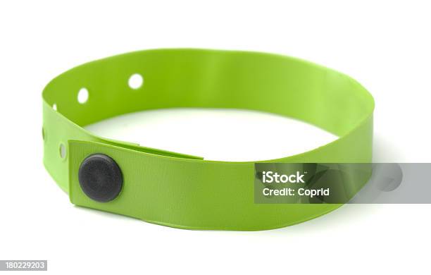 Id Wristband Stock Photo - Download Image Now - Bracelet, Hotel, Hospital Identification Bracelet