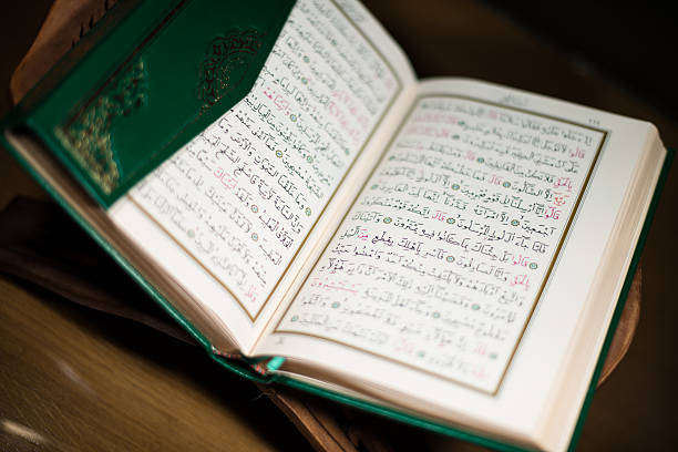 istock pages of holy koran the testament 180229350