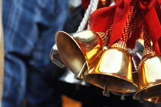 małe bells - tibet india tibetan culture buddhism zdjęcia i obrazy z banku zdjęć