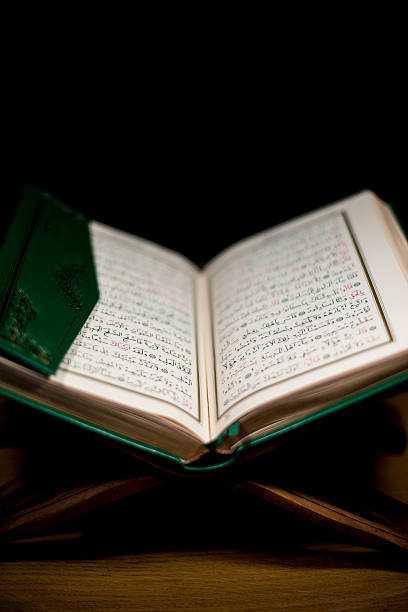 istock pages of holy koran the testament 180229400