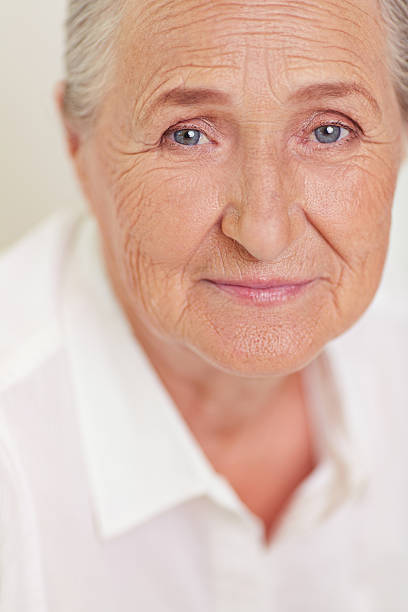 istock Elderly woman 180233953