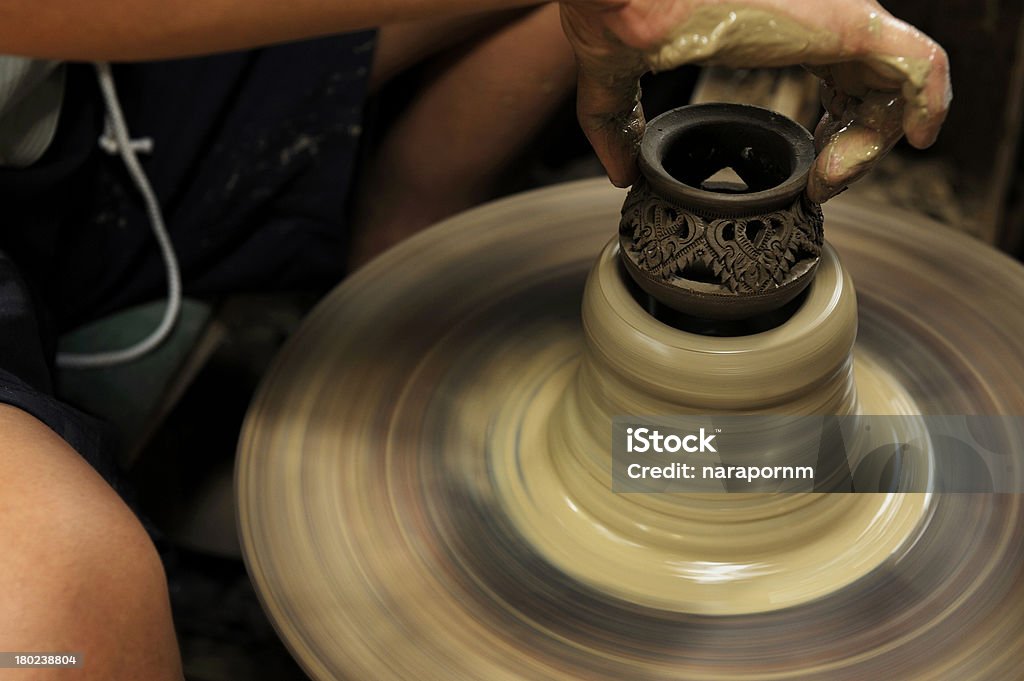 Глиняная посуда - Стоковые фото Глина роялти-фри