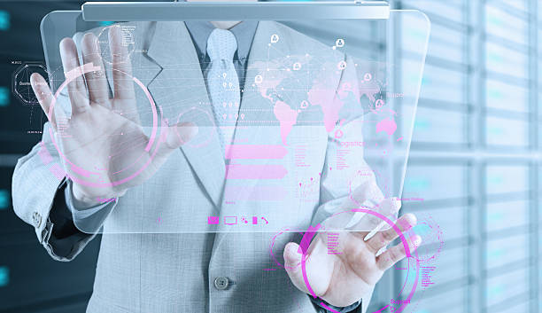 istock businessman working with new modern computer pushing social netw 180240357