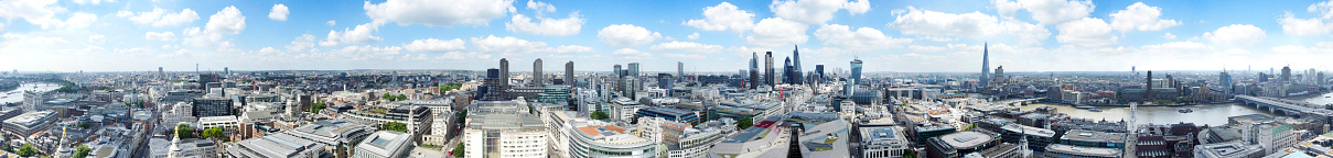 View from top of the Yokohama Landmark Tower, height 296.3 mt, of the Petroleum plant on Isogo Ward on Tokyo Bay in Yokohama, the capital city and the most populous city in Kanagawa Prefecture, with a 2020 population of 3.8 million.