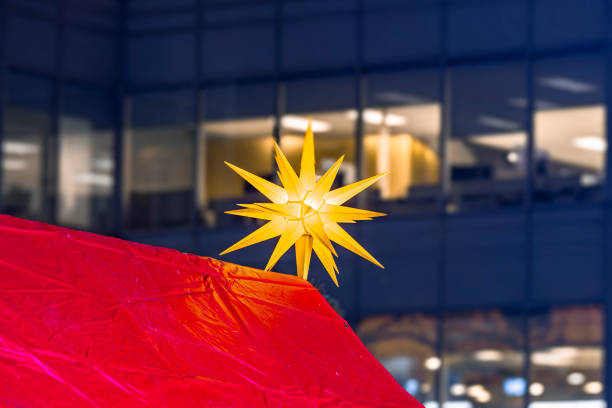 2023 Vancouver christmas market held in Canada Place, downtown Vancouver, BC