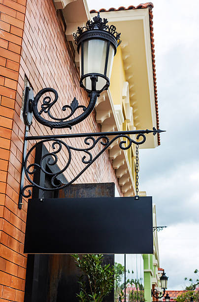 istock sign in shopping center 180245818