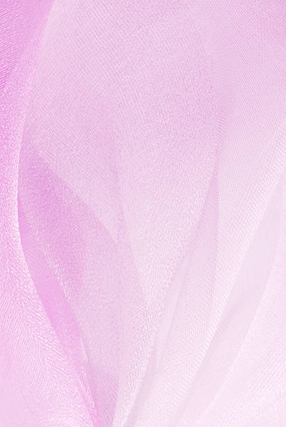 istock pink organza fabric texture 180247098