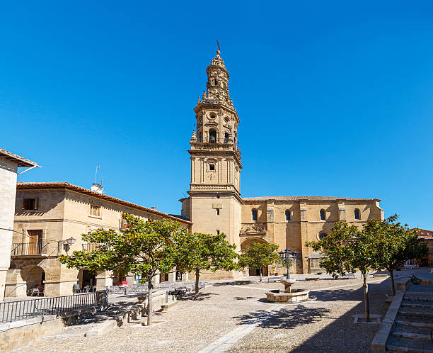 istock Briones village, La Rioja, Spain 180247689