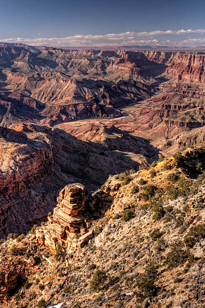 istock Grand Canyon from Desert View Point 180247946