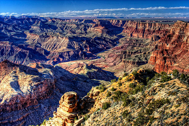 istock Grand Canyon from Desert View Point 180247993