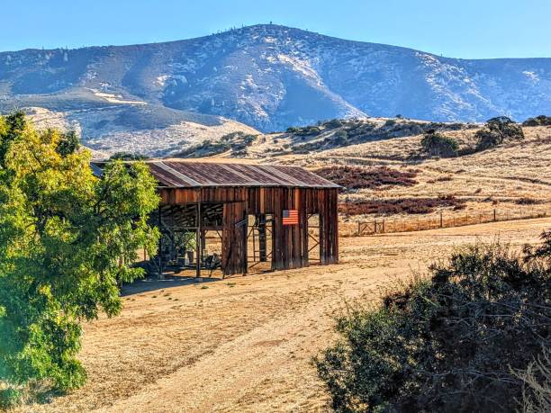 istock Pinnacles National Park Farm 1802496878