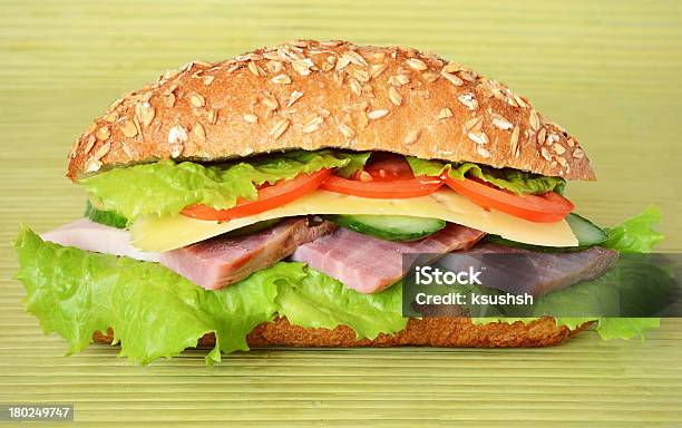 샌드위치 0명에 대한 스톡 사진 및 기타 이미지 - 0명, 건강한 식생활, 고기