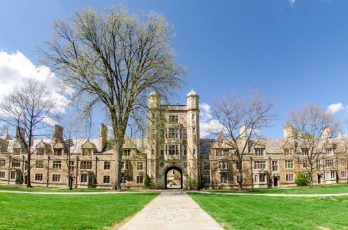 The Campus of the University of Michigan Law School in Ann Arbor is also known as 