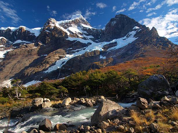 istock Paine Grande in Autumn 180250374
