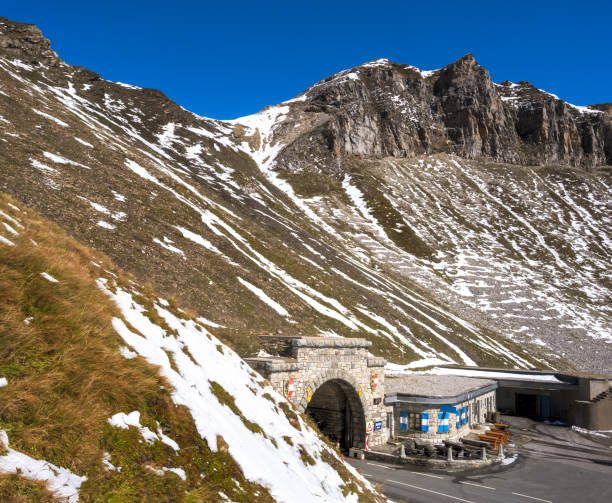 istock Montain pass in Hight Tauern mountain range 1802509363