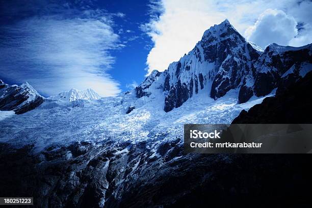 Cordilla Blanco Peru Stockfoto und mehr Bilder von Abenteuer - Abenteuer, Asien, Berg