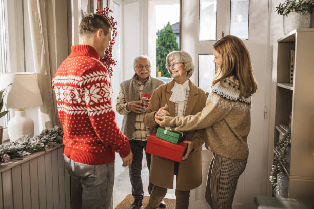 istock Coming home for Christmas 1802514097