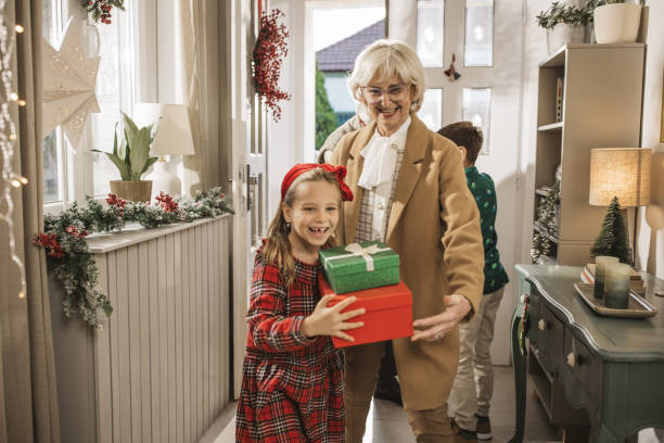 istock Coming home for Christmas 1802514327