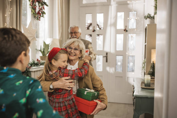 istock Coming home for Christmas 1802514344
