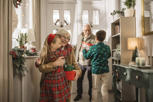 istock Coming home for Christmas 1802514345