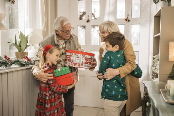 istock Coming home for Christmas 1802515406
