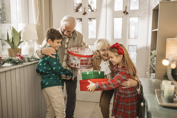 istock Coming home for Christmas 1802515408