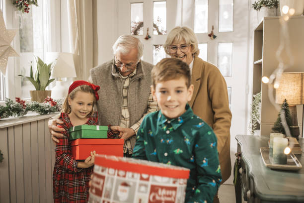 istock Coming home for Christmas 1802515415