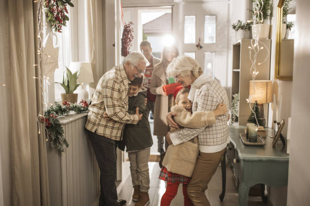 istock Coming home for Christmas 1802515420
