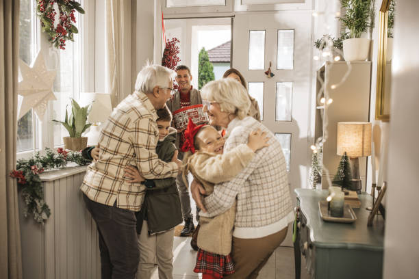 istock Coming home for Christmas 1802515429
