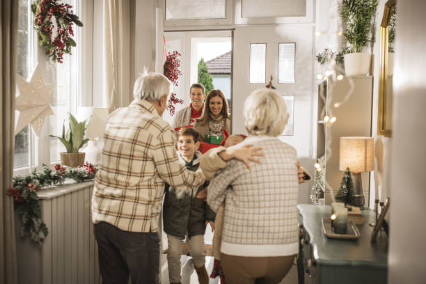 istock Coming home for Christmas 1802515431