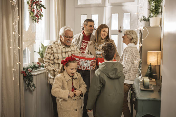 istock Coming home for Christmas 1802515914