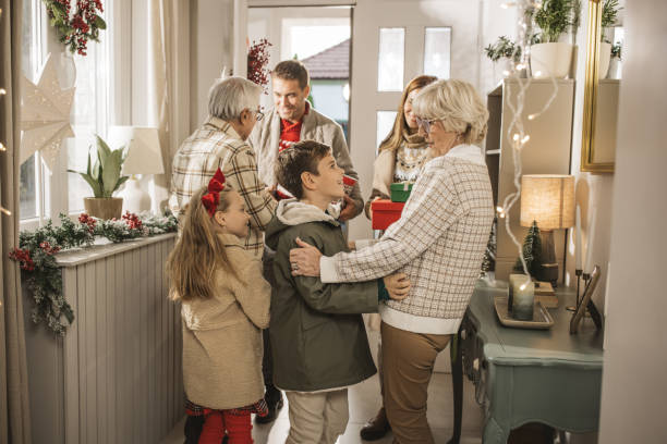 istock Coming home for Christmas 1802515938