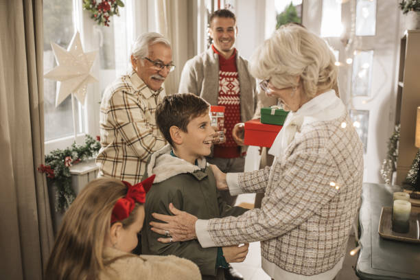 istock Coming home for Christmas 1802515944