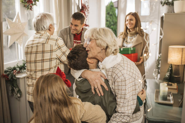 istock Coming home for Christmas 1802515945