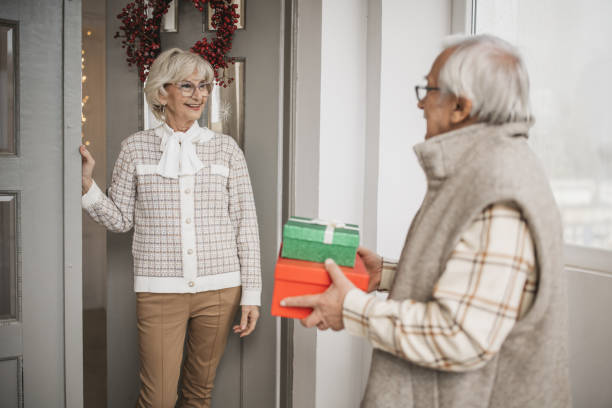 istock Coming home for Christmas 1802515969