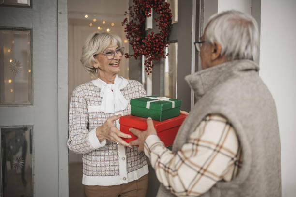istock Coming home for Christmas 1802515979