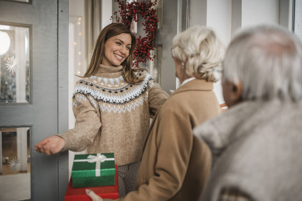 istock Coming home for Christmas 1802516500